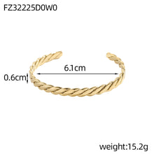 Load image into Gallery viewer, Women Elegant Geometric Layering Bangle Bracelets
