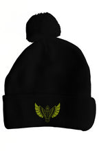 Load image into Gallery viewer, Swamp Green Egyptian beanie