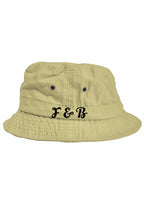 Load image into Gallery viewer, F&B Khaki bucket