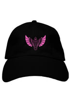 Load image into Gallery viewer, F&B Pink Wings baseball caps