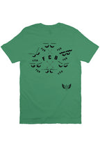 Load image into Gallery viewer, F & B EYEZ WATCHIN KELLY GREEN