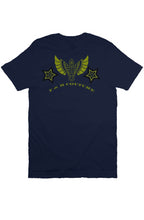 Load image into Gallery viewer, F & B SWAMP STAR NAVY