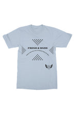 Load image into Gallery viewer, F & B CROSS ROADS LIGHT BLUE