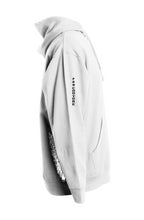Load image into Gallery viewer, F & B SMOKE 'EM COWBOY HOODIE WHITE