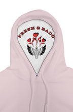Load image into Gallery viewer, F & B FRESH PIC LINER HOODIE LIGHT PINK