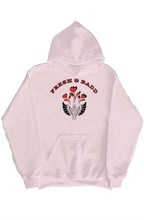 Load image into Gallery viewer, F & B FRESH PIC LINER HOODIE LIGHT PINK