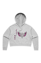 Load image into Gallery viewer, WO'S CROP HOOD