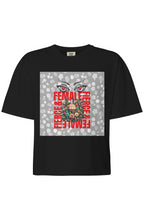 Load image into Gallery viewer, F & B Couture F U Boxy T
