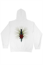 Load image into Gallery viewer, F & B COUTURE ROSE-BUD HOODIE