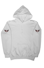 Load image into Gallery viewer, F & B COUTURE ROSE-BUD HOODIE