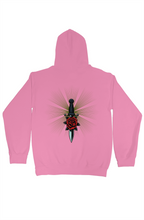 Load image into Gallery viewer, F & B COUTURE ROSE-BUD HOODIE