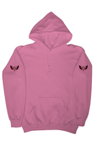 Load image into Gallery viewer, F & B COUTURE ROSE-BUD HOODIE