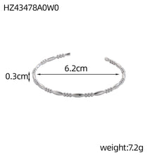 Load image into Gallery viewer, Women Elegant Geometric Layering Bangle Bracelets