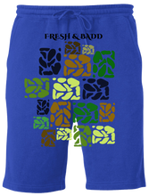 Load image into Gallery viewer, F & B ARMY FATIGUE SHORTS