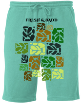 Load image into Gallery viewer, F & B ARMY FATIGUE SHORTS