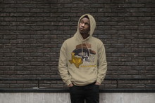 Load image into Gallery viewer, F & B SMOKE 'EM COWBOY HOODIE