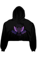 Load image into Gallery viewer, F&amp;B Soft Spirit crop hoodie
