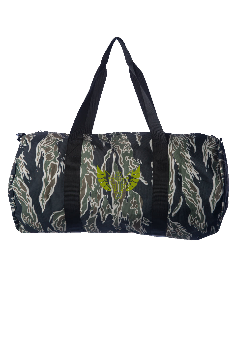 Green Egyptian Hunt Duffle bag