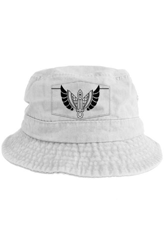 F&B Egyptian White bucket