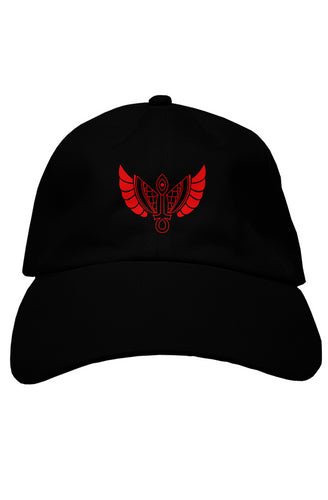 F&B Egyptian Red baseball cap