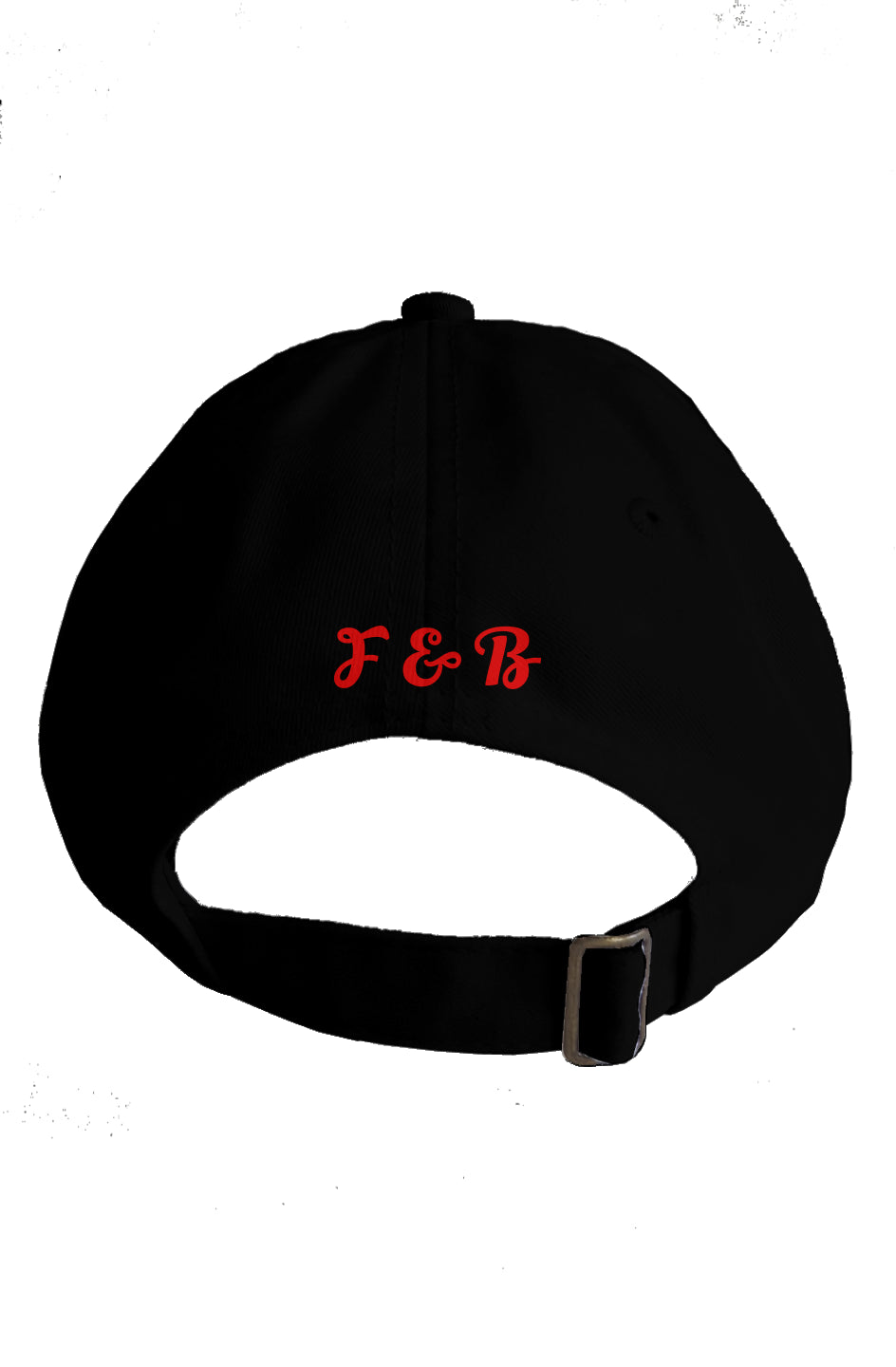 F&B Egyptian Red baseball cap