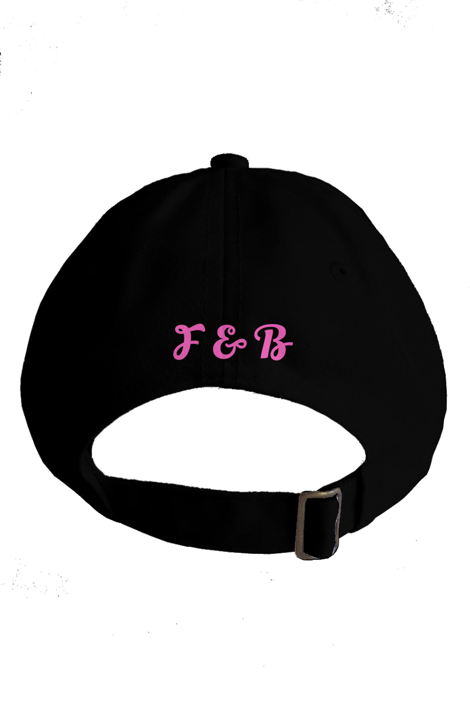 F&B Pink Wings baseball caps