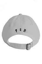 Load image into Gallery viewer, F&amp;B Black wings Gray baseball caps

