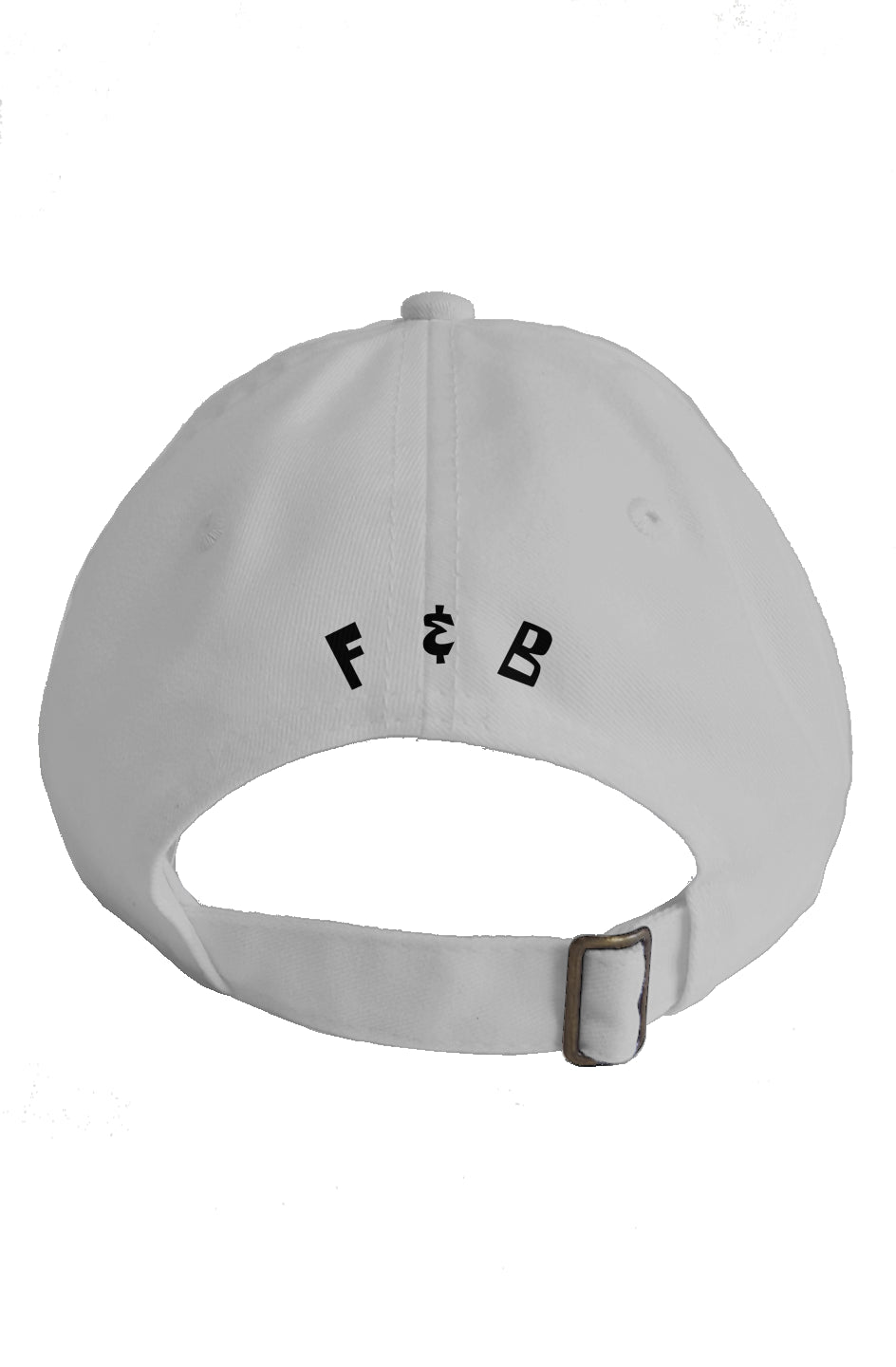 F&B Black wings Gray baseball caps