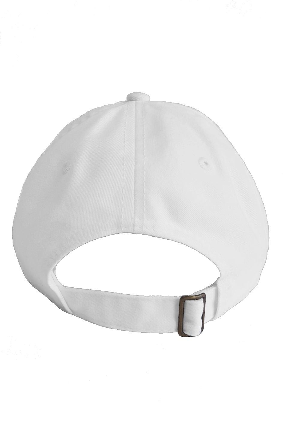 F&B White on White baseball caps
