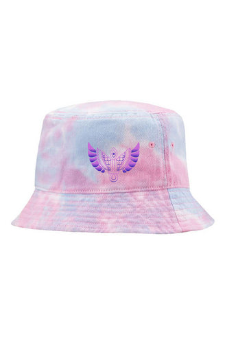 F&B NEON PURP BUCKET HAT