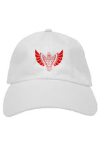 Load image into Gallery viewer, F&amp;amp;B WHITE RED WING BASEBALL CAP
