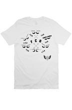 Load image into Gallery viewer, F &amp; B EYEZ WATCHIN WHITE
