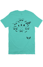 Load image into Gallery viewer, F &amp; B EYEZ WATCHIN TEAL
