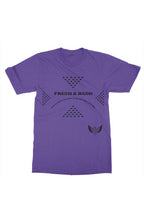 Load image into Gallery viewer, F &amp; B CROSS ROADS PURPLE
