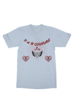 Load image into Gallery viewer, F &amp; B EXPLOSIVE LUV LIGHT BLUE
