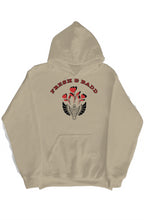 Load image into Gallery viewer, F &amp; B FRESH PIC LINER HOODIE SAND
