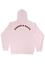 Load image into Gallery viewer, F &amp; B FRESH PIC LINER HOODIE LIGHT PINK
