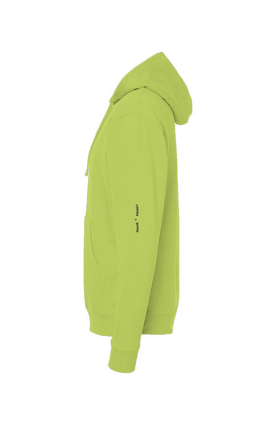 F & B LEMON LIME PULLOVA