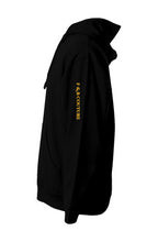 Load image into Gallery viewer, F &amp; B SMOKE &#39;EM COWBOY HOODIE ( blk )

