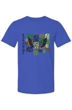 Load image into Gallery viewer, F &amp; B ARMY FATIGUE (royal blue)
