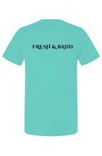 Load image into Gallery viewer, F &amp; B ARMY FATIGUE (teal)
