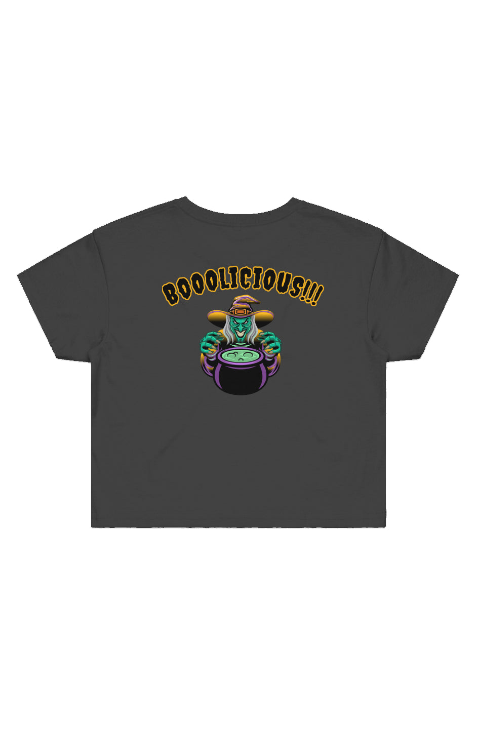 F & B COUTURE HALLOWEEN CROP 