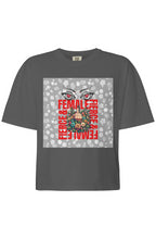 Load image into Gallery viewer, F &amp; B Couture F U Boxy T
