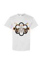 Load image into Gallery viewer, F &amp; B COUTURE GOLD CLOVER TEE
