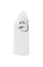 Load image into Gallery viewer, F &amp; B COUTURE GOLD CLOVER TEE
