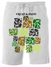 Load image into Gallery viewer, F &amp; B ARMY FATIGUE SHORTS
