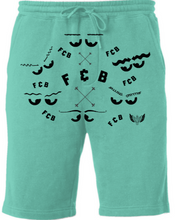Load image into Gallery viewer, F &amp; B EYEZ WATCHN SHORTS
