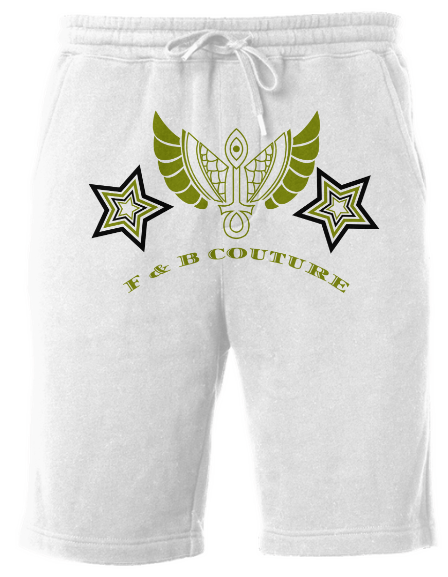 F & B SWAMP STAR SHORTS