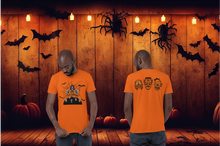 Load image into Gallery viewer, F &amp; B COUTURE HALLOWEEN TEE
