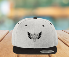 Load image into Gallery viewer, F &amp; B 2-TONE SNAPBAC HAT
